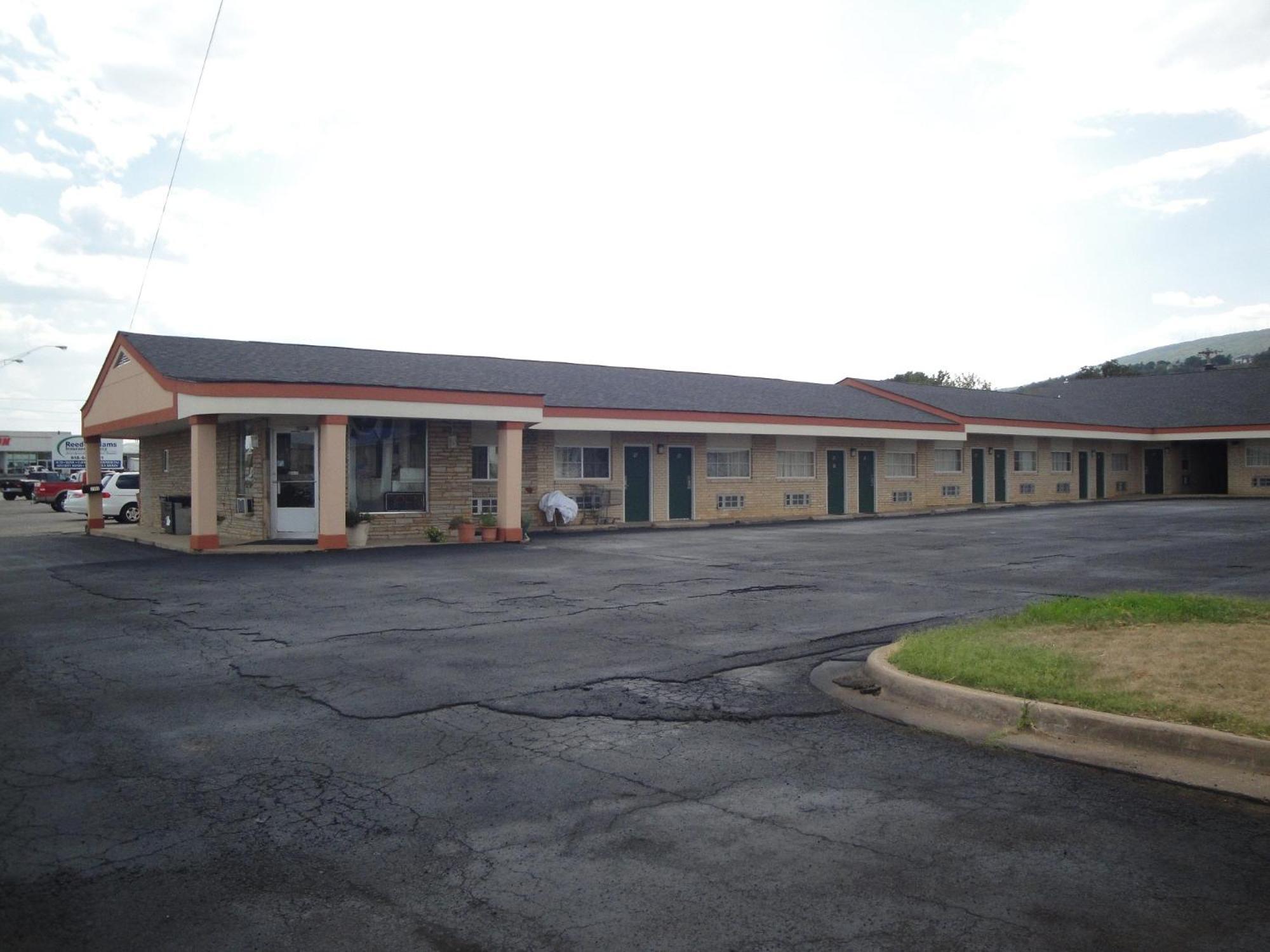 Poteau Inn 외부 사진