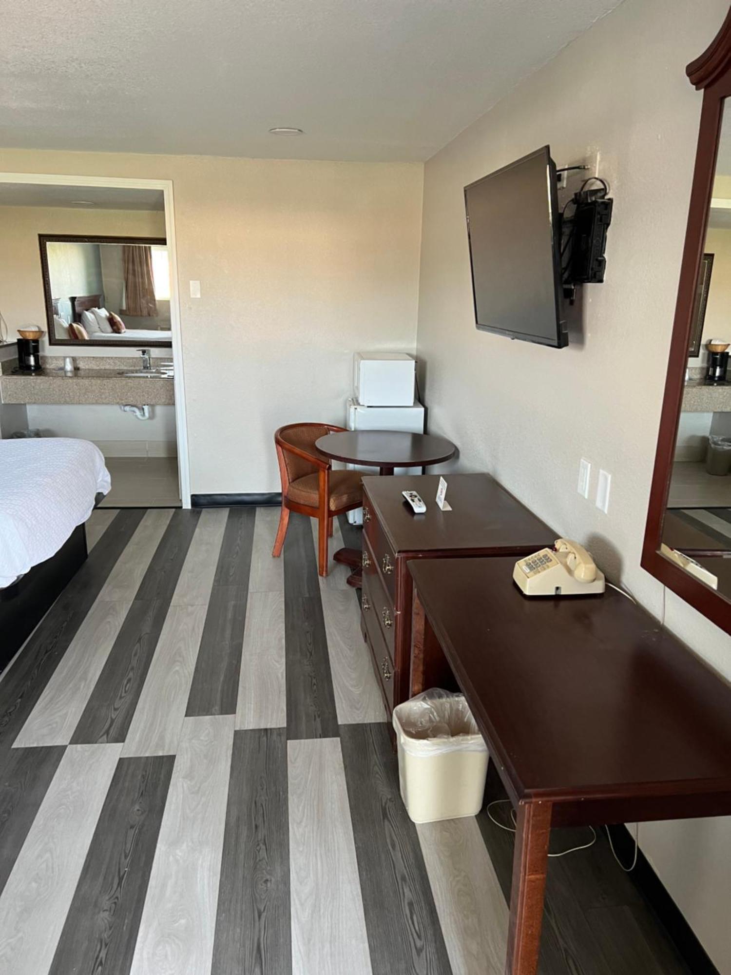 Poteau Inn 외부 사진
